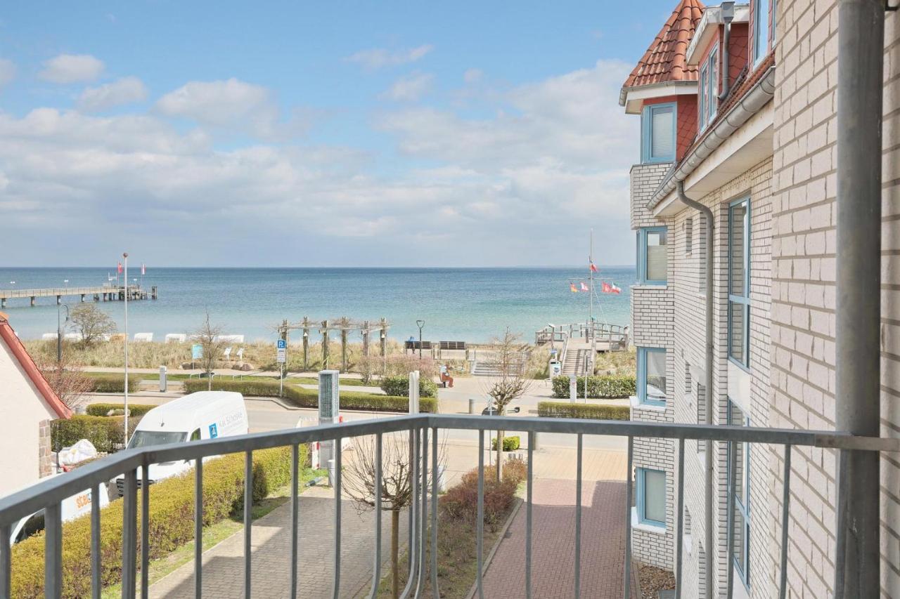 Strandschloesschen Strandschloesschen Appartement 28 Haffkrug Exteriör bild