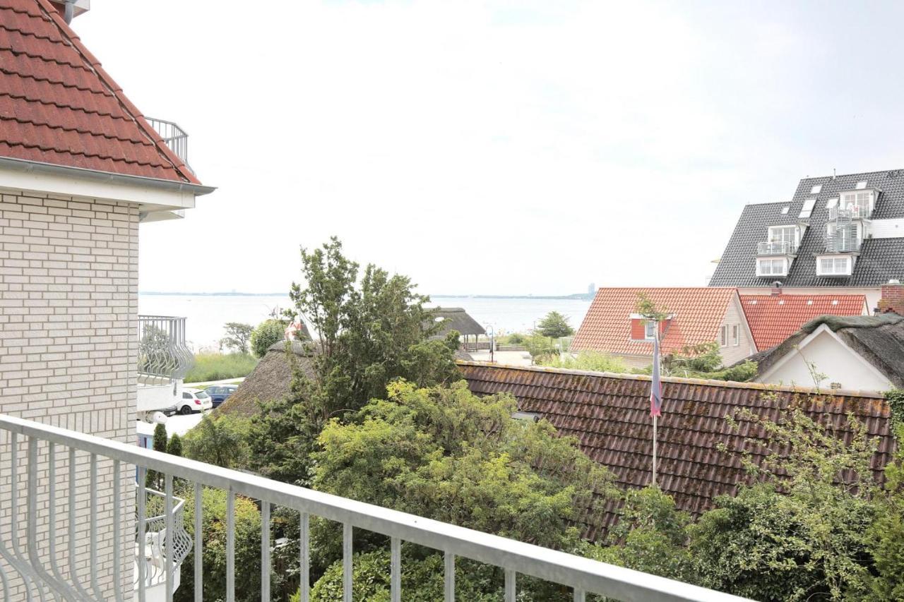 Strandschloesschen Strandschloesschen Appartement 28 Haffkrug Exteriör bild